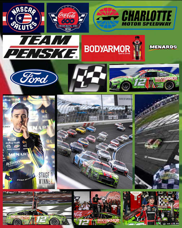 Graphic courtesy Dylan Bauerle Racing